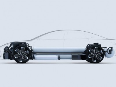 Voiture hydrogène : Hopium creuse ses pertes en 2022