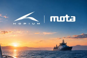 Hopium veut refroidir ses piles hydrog&egrave;ne avec de l'eau de mer