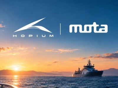 Hopium veut refroidir ses piles hydrog&egrave;ne avec de l'eau de mer