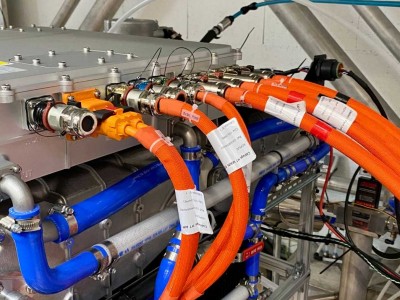 Hopium lance les essais de sa pile à hydrogène pour le maritime
