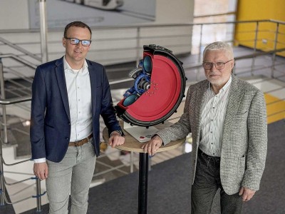 De l'hydrog&egrave;ne dans les roues... une id&eacute;e inattendue  pour verdir le secteur agricole