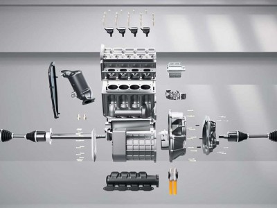 Horse Powertrain M20 : voici le nouveau moteur &agrave; hydrog&egrave;ne de Renault