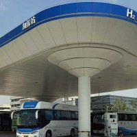 Le fabricant de stations hydrogène Houpu arrive en Europe