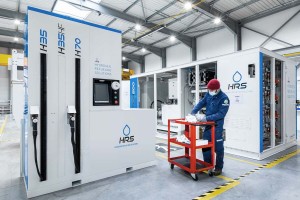 Station hydrog&egrave;ne : SEVEN se rapproche de HRS