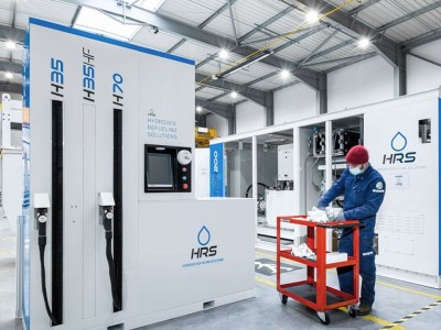 Stations hydrogène : HRS présente des résultats en dessous des attentes