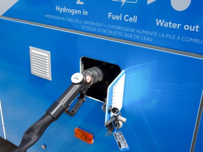 Station hydrogène : HRS annonce une commande XXL en Europe