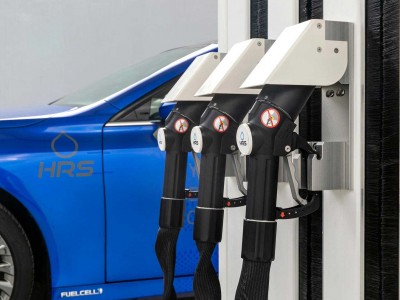 Stations hydrogène : HRS mise sur l'international pour booster ses résultats