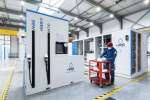 Station hydrog&egrave;ne : ENGIE Solutions renforce sa collaboration avec HRS