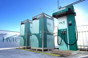 HVR Energy s&eacute;curise 12,75 M&euro; pour ses stations hydrog&egrave;ne en Espagne