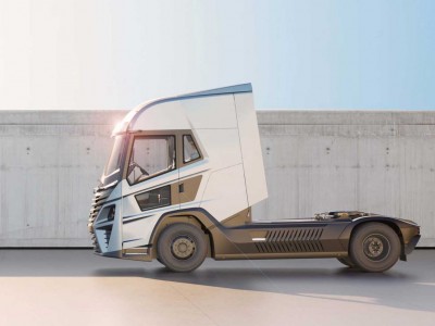 Camion hydrogène : HVS décroche un contrat au Royaume-Uni