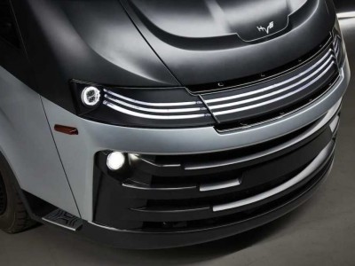 HVS reçoit une subvention pour son futur camion à hydrogène