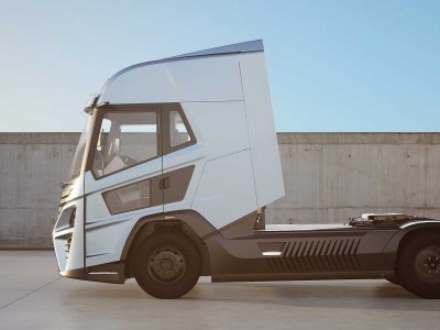 Camion hydrogène : HVS se rapproche du chinois Hybot