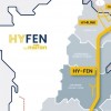 HY-FEN : cette &laquo; autoroute &raquo; de l'hydrog&egrave;ne de 820 km entre en phase de concertation
