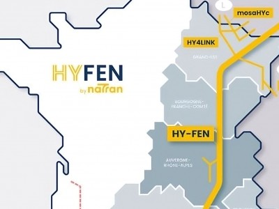 HY-FEN : avec les territoires, NaTran lance sa future autoroute de l'hydrogène