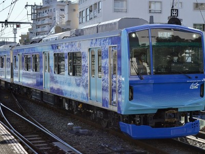 Au Japon, ce train hybride &agrave; hydrog&egrave;ne sera bient&ocirc;t en service commercial
