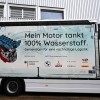 BMW fait le pari du moteur hydrog&egrave;ne pour sa logistique avec un premier test grandeur nature