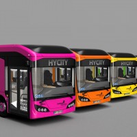 Bus &agrave; hydrog&egrave;ne : le Safra HyCity remporte Dunkerque