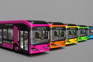 Bus &agrave; hydrog&egrave;ne : le Safra HyCity remporte Dunkerque