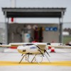 A hydrog&egrave;ne liquide, le drone HYDRA-II vient de franchir une &eacute;tape cl&eacute; sur un v&eacute;ritable a&eacute;roport