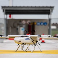 A hydrog&egrave;ne liquide, le drone HYDRA-II vient de franchir une &eacute;tape cl&eacute; sur un v&eacute;ritable a&eacute;roport
