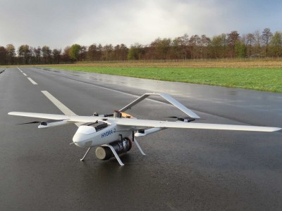 A hydrog&egrave;ne liquide, le drone Hydra-2 r&eacute;ussit son premier vol