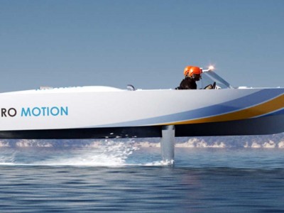 Ces &eacute;tudiants vont faire &laquo; voler &raquo; un bateau &agrave; hydrog&egrave;ne liquide &agrave; Monaco : une premi&egrave;re mondiale