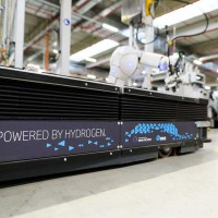 BMW mise sur l'hydrog&egrave;ne pour automatiser sa logistique