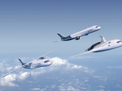 Aviation : le Royaume-Uni renforce son pari sur l'hydrog&egrave;ne
