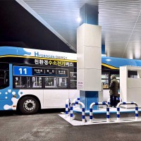 En Corée du Sud, la bataille du bus à hydrogène s'organise