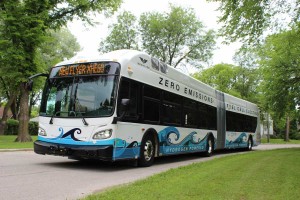 +49 % en un an : le bus &agrave; hydrog&egrave;ne acc&eacute;l&egrave;re aux Etats-Unis