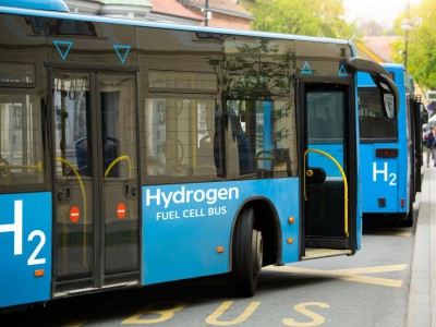 Bus à hydrogène : Edison Motors et Plug Power annoncent un partenariat