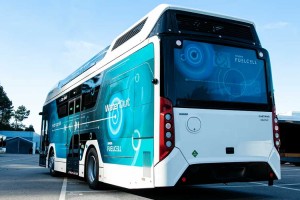 Toyota et Isuzu vont produire un bus à hydrogène dès 2026