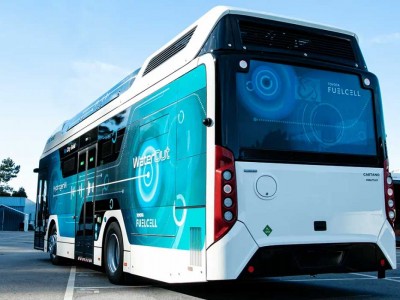 Toyota et Isuzu vont produire un bus &agrave; hydrog&egrave;ne d&egrave;s 2026