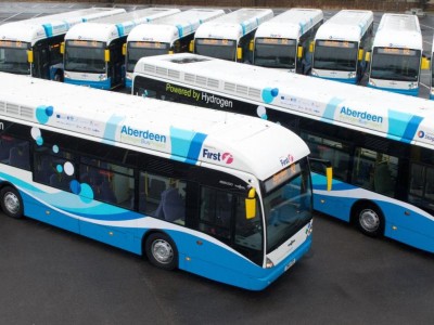 En Australie, 100 bus &agrave; hydrog&egrave;ne bient&ocirc;t en circulation