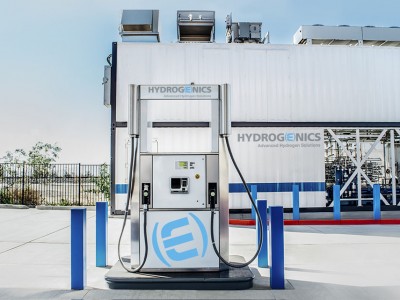 Plus de 8300 v&eacute;hicules &agrave; hydrog&egrave;ne circulent en Californie