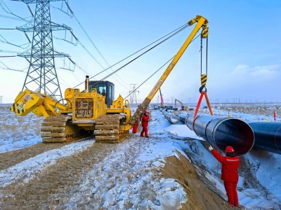 Un gigantesque réseau de transport d'hydrogène pour la Chine