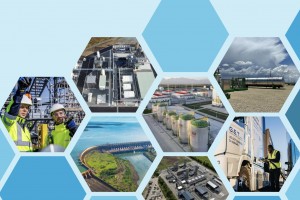 Hydrog&egrave;ne : 130 milliards de dollars engag&eacute;s dans le monde, mais la moiti&eacute; de la demande 2030 reste suspendue