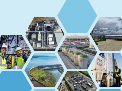 Hydrog&egrave;ne : 130 milliards de dollars engag&eacute;s dans le monde, mais la moiti&eacute; de la demande 2030 reste suspendue