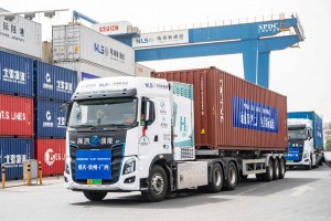 Hydrog&egrave;ne, &eacute;lectrique... la Chine lance un plan g&eacute;ant pour 1,6 million de camions z&eacute;ro &eacute;mission