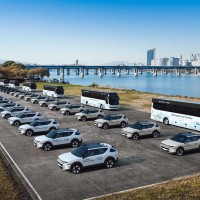 Hyundai mettra à disposition une flotte de véhicules hydrogène au sommet du Hydrogen Council à Séoul