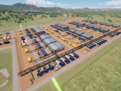 Australie : le projet CQ-H2 en péril