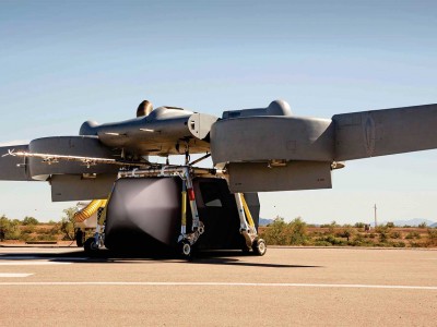L'US Air Force s'intéresse aux drones à hydrogène