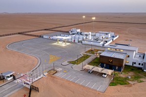 En Afrique, cette usine d'hydrog&egrave;ne vert fonctionne sans r&eacute;seau &eacute;lectrique et vise d&eacute;j&agrave; 500 MW