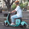 Des millions de trajets... En Chine, le scooter &agrave; hydrog&egrave;ne fait sa r&eacute;volution silencieuse