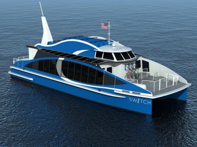 All American Marine construira le premier ferry à hydrogène des Etats-Unis