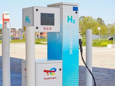 TEAL Mobility : la joint-venture hydrog&egrave;ne de TotalEnergies et Air Liquide est lanc&eacute;e