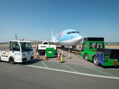 A&eacute;roports : l'hydrog&egrave;ne valide son int&eacute;gration c&ocirc;t&eacute; piste