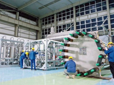 L'entreprise sino-allemande RCT Hydrogen va entamer la production d'&eacute;lectrolyseurs en Europe