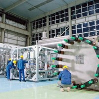 Le chinois Longi livre son premier &eacute;lectrolyseur en Europe