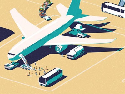 L'aéroport de Lyon va se transformer en hub hydrogène